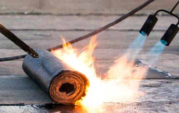 Hackforth asphalt flat roofing repairs