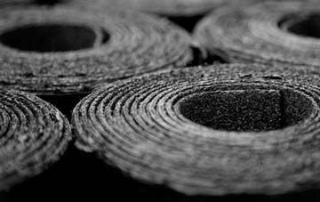 Hackforth bitumen roof disadvantages