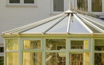 conservatory roof repair Hackforth, North Yorkshire