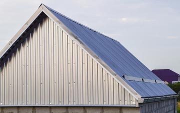 disadvantages of Hackforth corrugated roofing