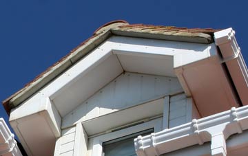 Hackforth fascia installation costs
