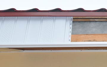 Hackforth fascia repair costs