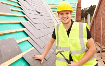 find trusted Hackforth roofers in North Yorkshire