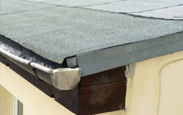 Hackforth flat garage roofing repairs