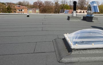 benefits of Hackforth flat roofing