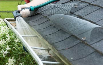 Hackforth gutter cleaning costs