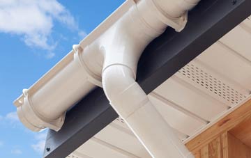 Hackforth gutter installation costs