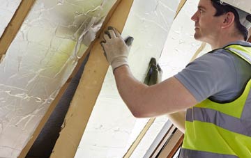 Hackforth loft insulation