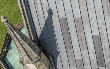 Hackforth lead roof considerations