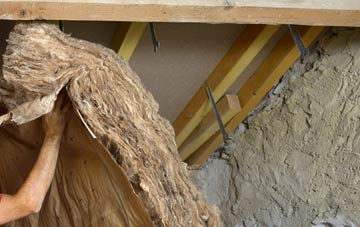 Hackforth pitched roof insulation costs