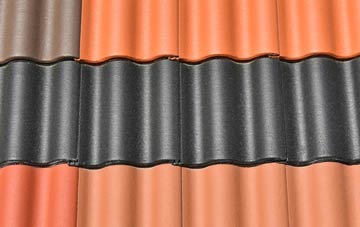 uses of Hackforth plastic roofing