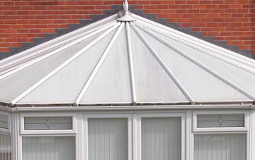 Hackforth polycarbonate conservatory roof repairs