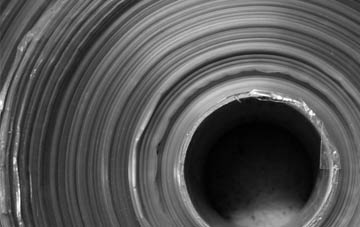 Hackforth pvc roof replacement