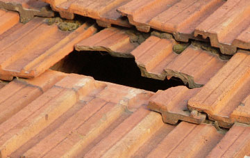 roof repair Hackforth, North Yorkshire