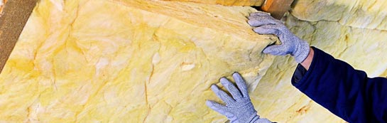 quotes for Hackforth roof insulation