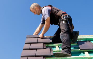 disadvantages of Hackforth slate roofing