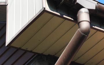 Hackforth soffit installation costs