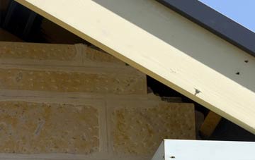 soffit repair Hackforth