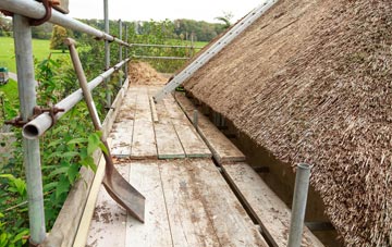 advantages of Hackforth thatch roofing