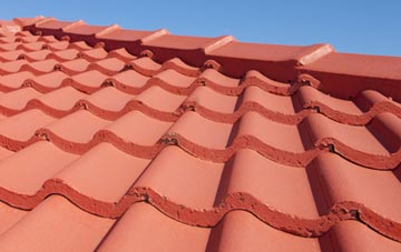 Hackforth tile and slate roof replacement