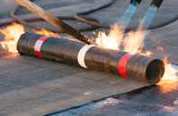 Hackforth flat roof sealing