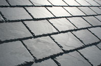 Hackforth slate roof